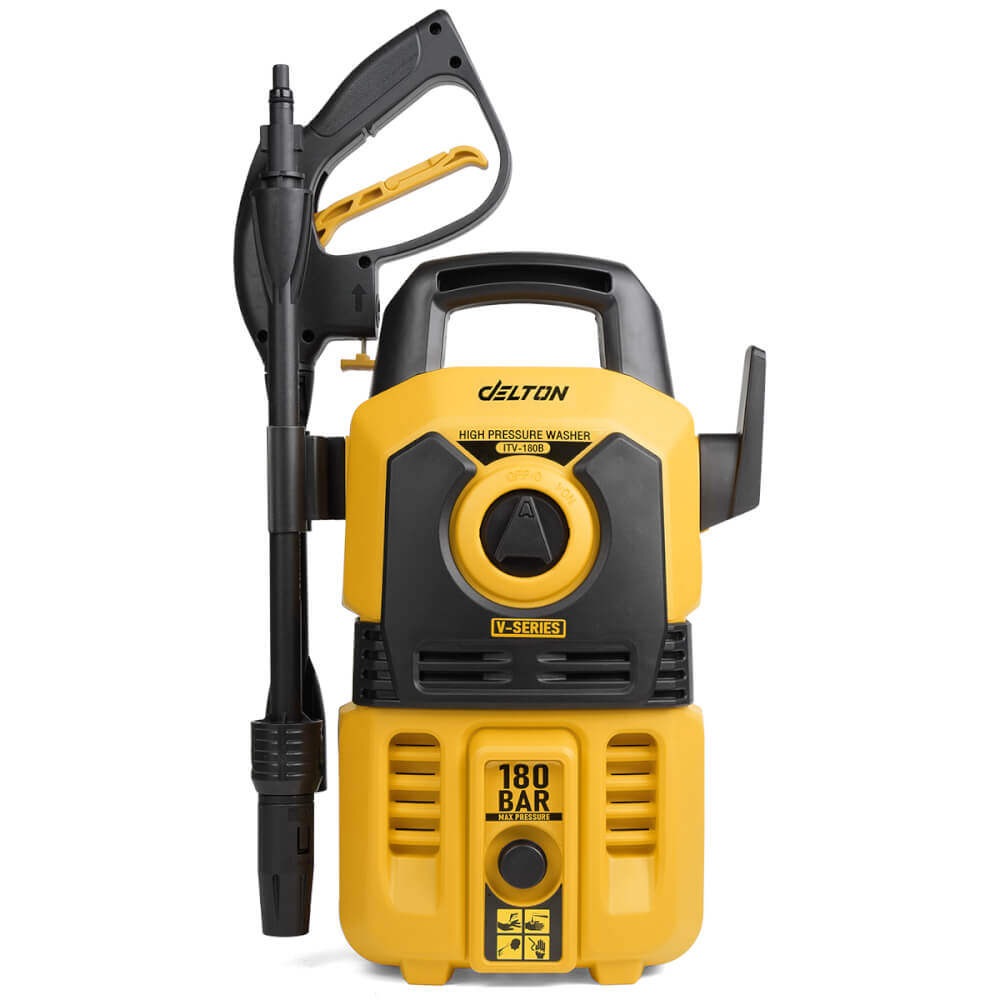 เครื่องฉีดน้ำแรงดันสูง DELTON รุ่น ITV-180B 180 บาร์ 2200 วัตต์